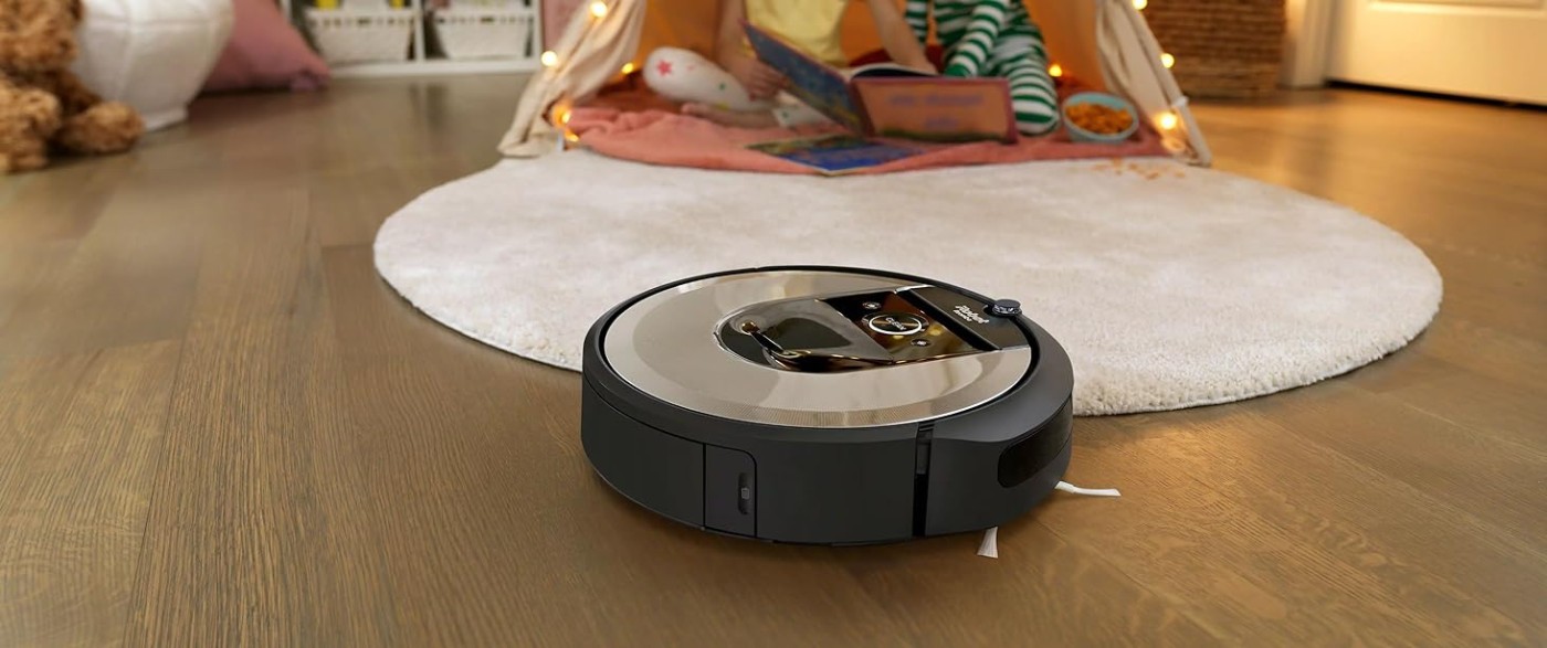iRobot Roomba Combo i8 : à -30 %, cet aspirateur robot 2-en-1 va vous  simplifier la tâche