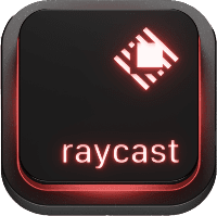 raycast icon