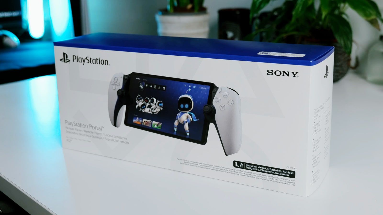 On en sait plus sur Portal, l'accessoire portatif de la PlayStation 5