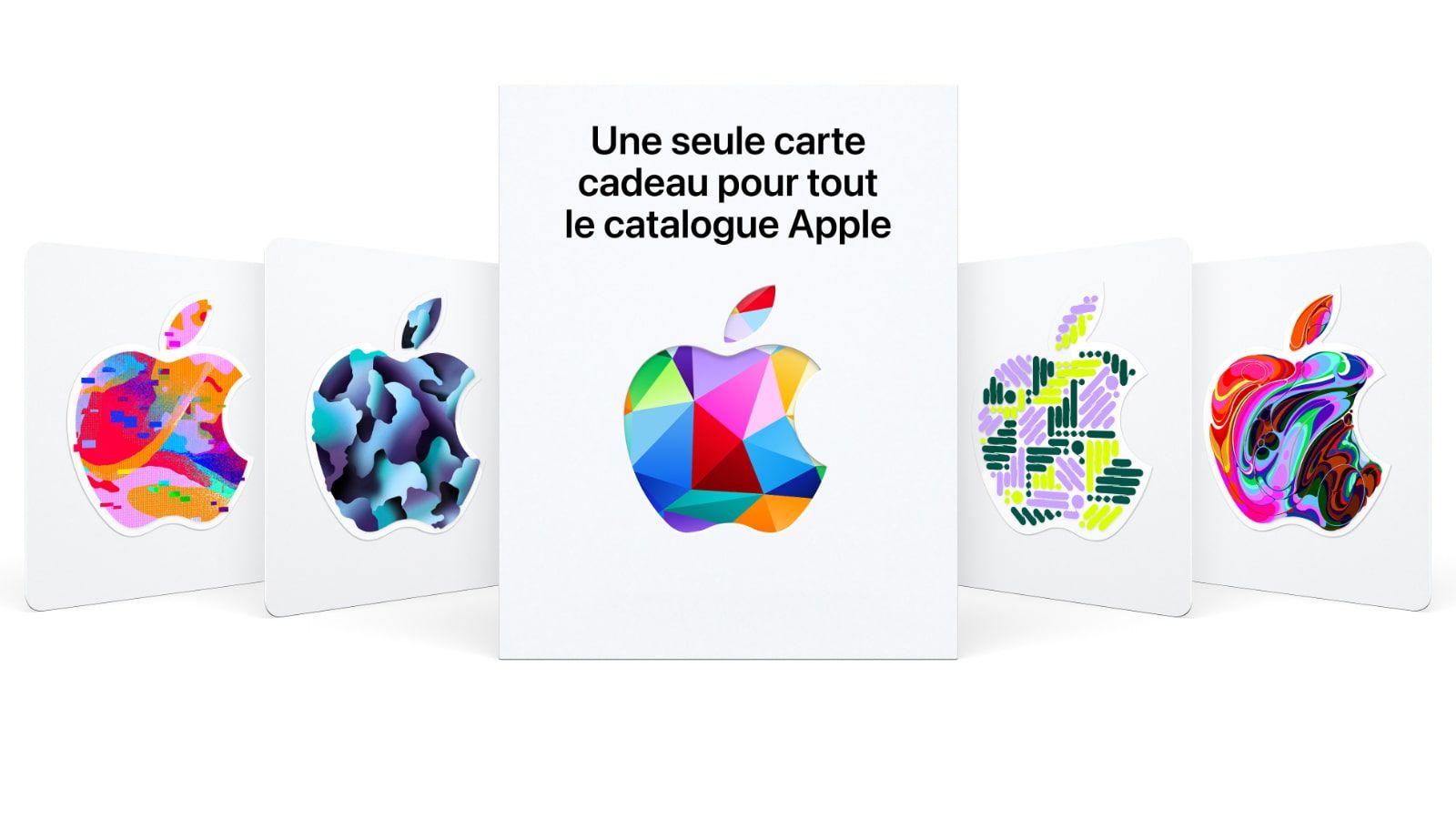 Dans une vidéo sur , Apple explique comment utiliser une carte  cadeau avec l'App Store