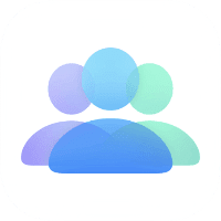 family sharing icon