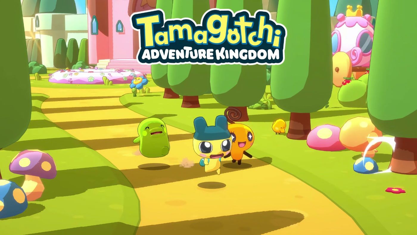 tamagotchi adventure kingdom ios