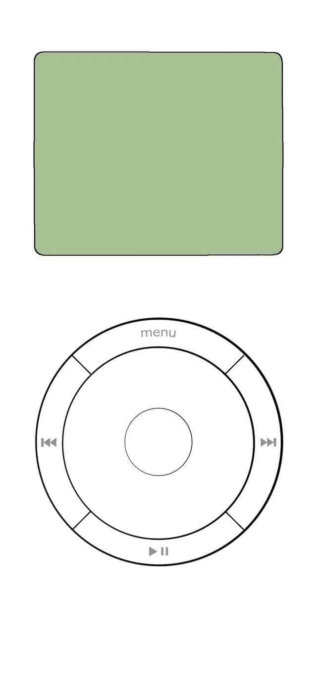 Revivez l'ère de l'iPod sur votre iPhone avec ces fonds d'écran