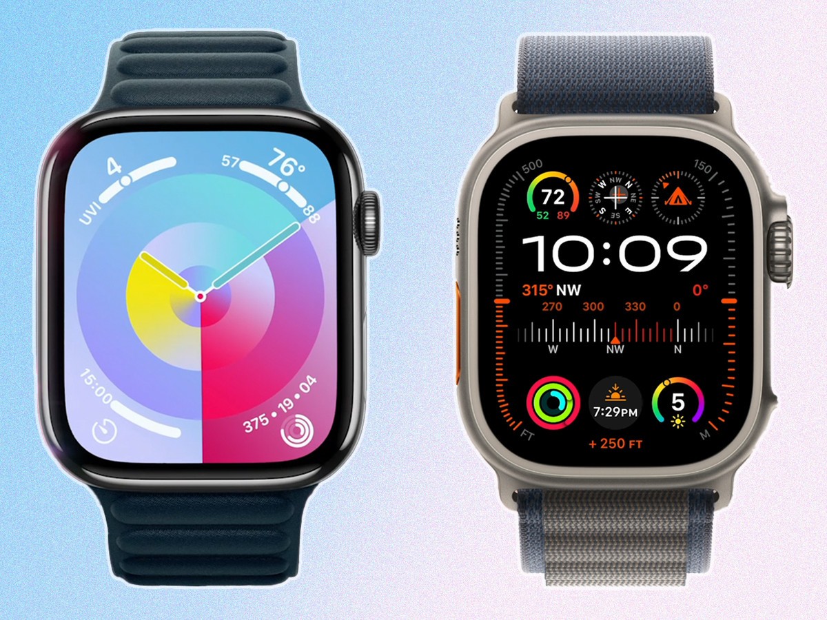 Apple doit brutalement arrêter de vendre ses dernières montres Watch Series  9 et Ultra 2 !