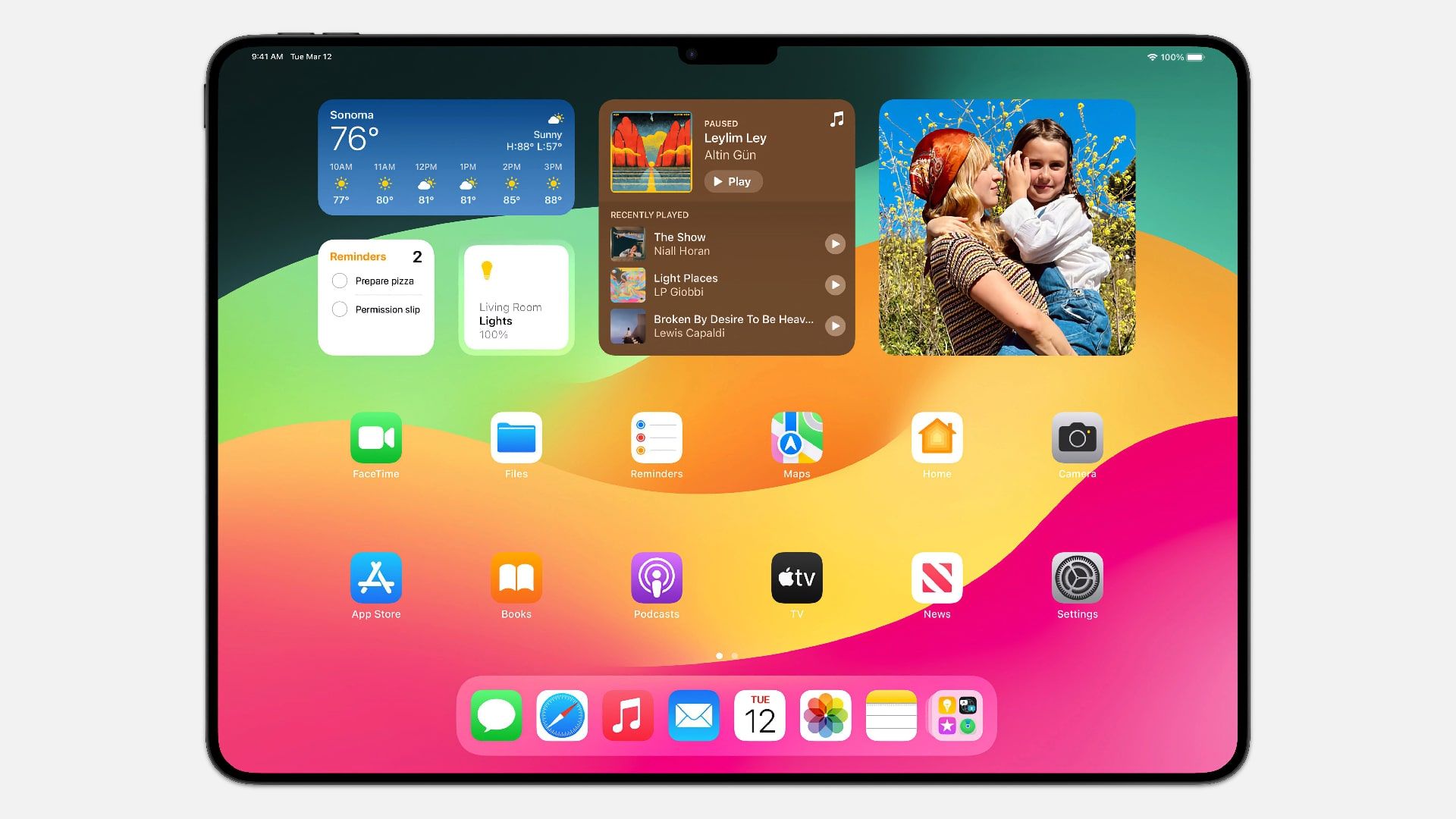 Les panneaux OLED M3 iPad Pro apporteront de nombreuses premières