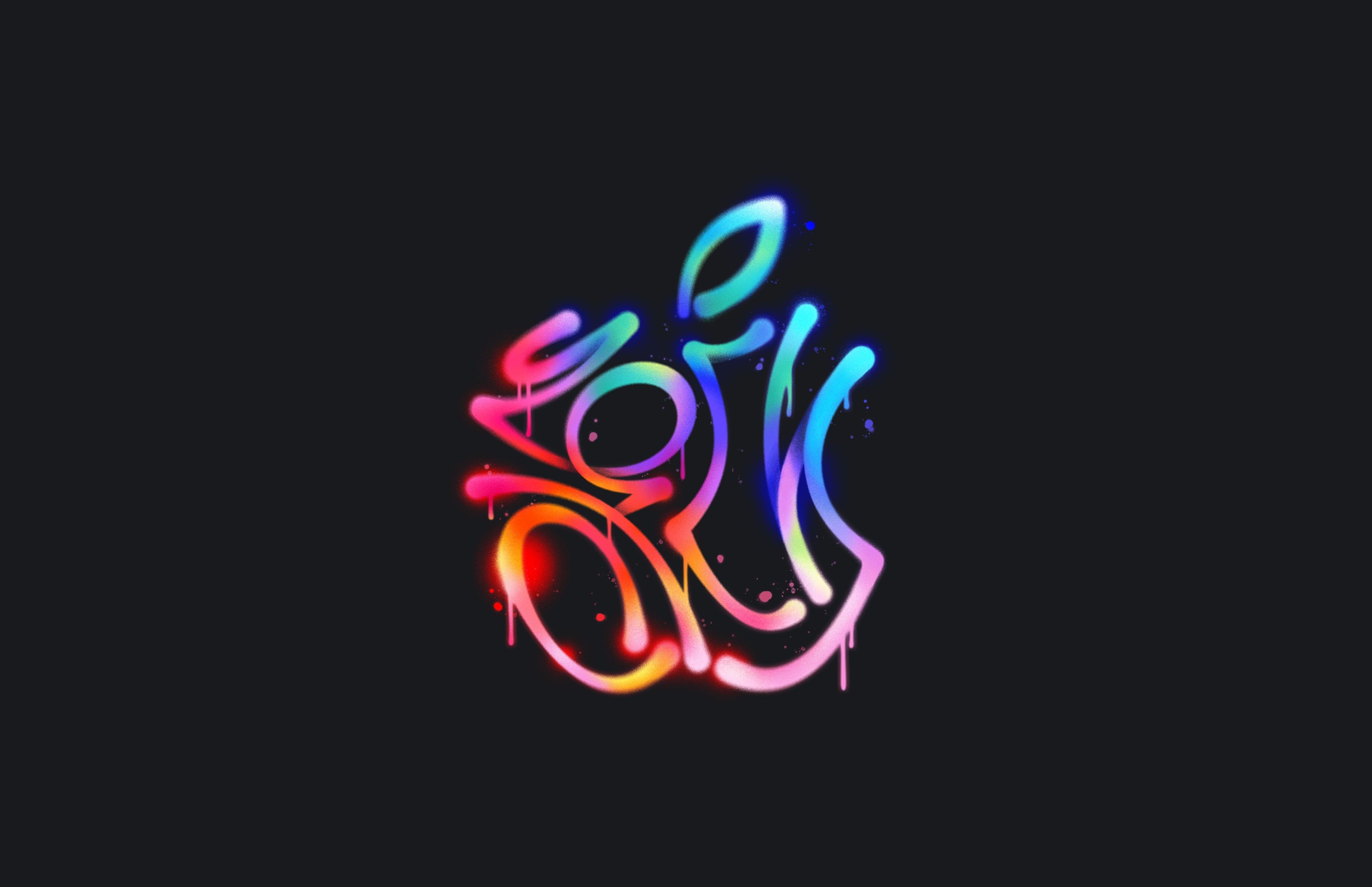 hongdae coree apple store fond ecran