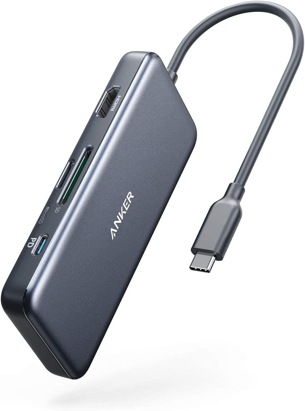anker adaptateur usb c 7 en 1