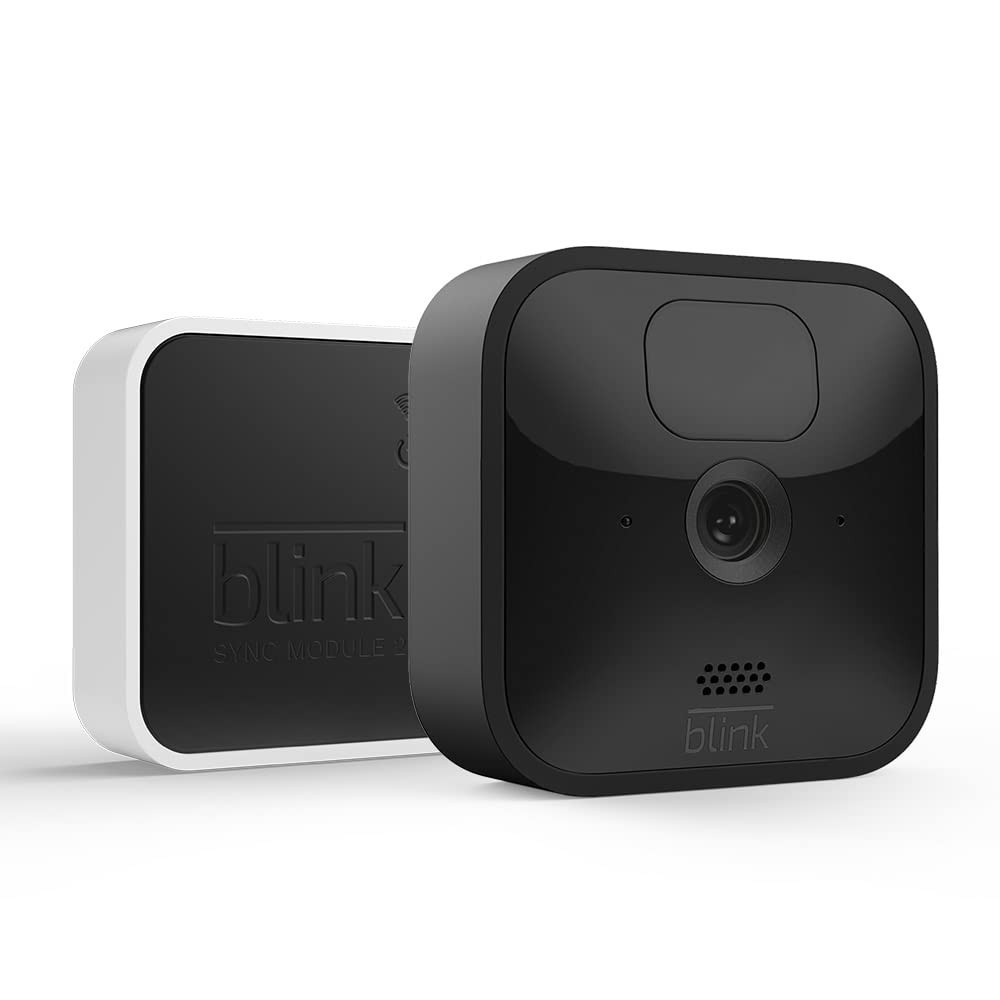 blink outdoor camera de surveillance hd sans fil