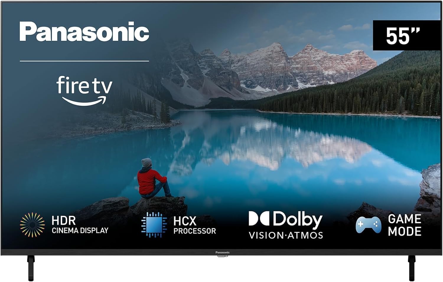 panasonic tx 55mx800e smart tv led 4k ultra hd 55 pouce