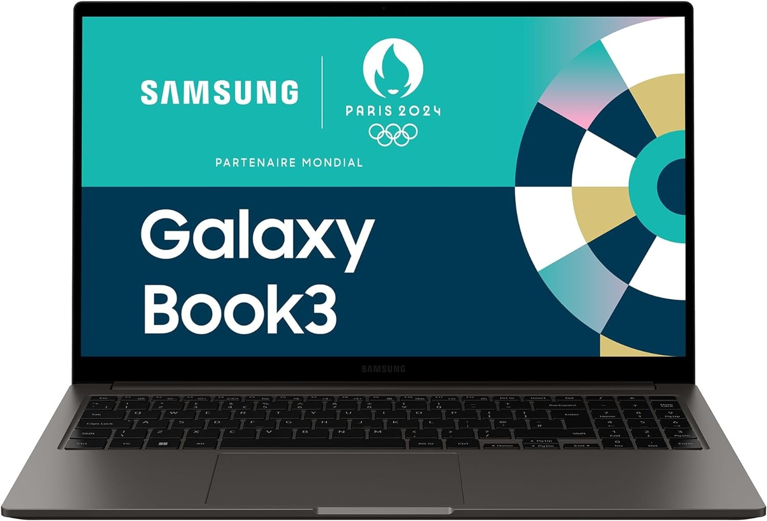 samsung galaxy book3 ordinateur portable 15 