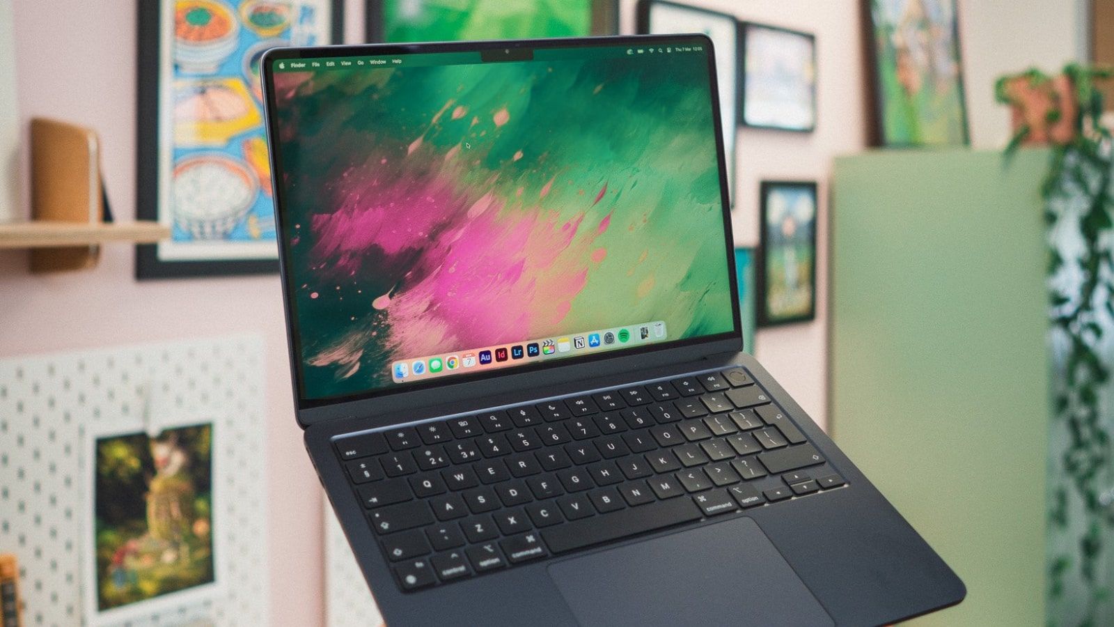 Les Tests Du Macbook Air M Sont Arriv S Iphonesoft