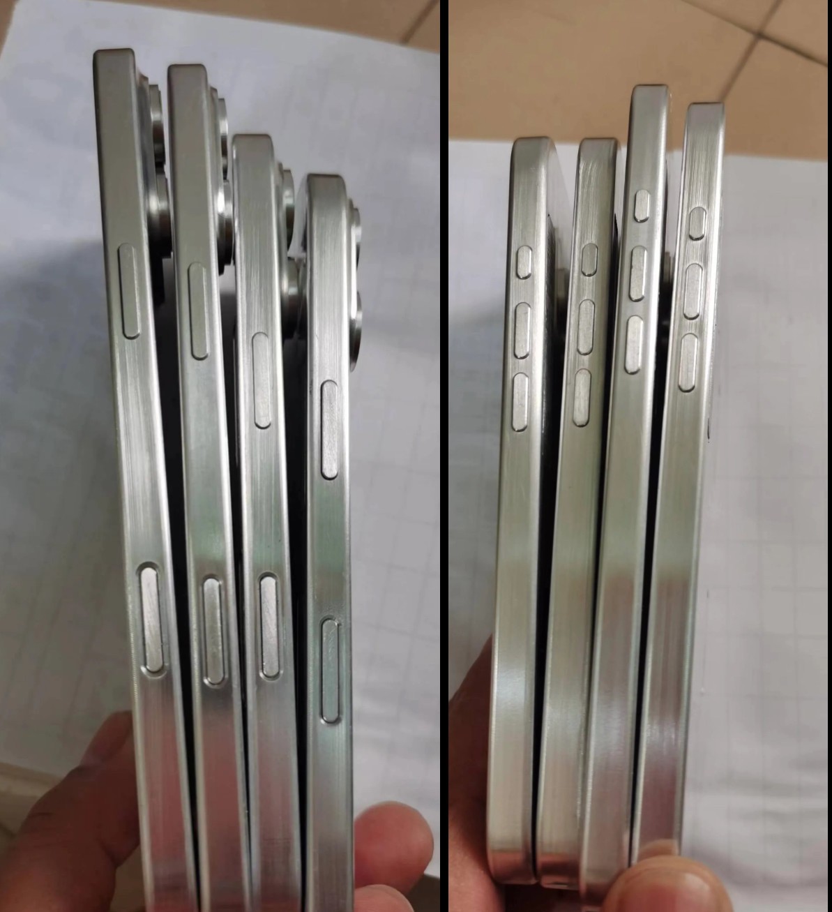 iphone 16 pro unite factice 1