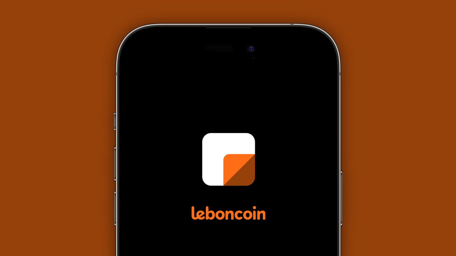 leboncoin dark mode iphone
