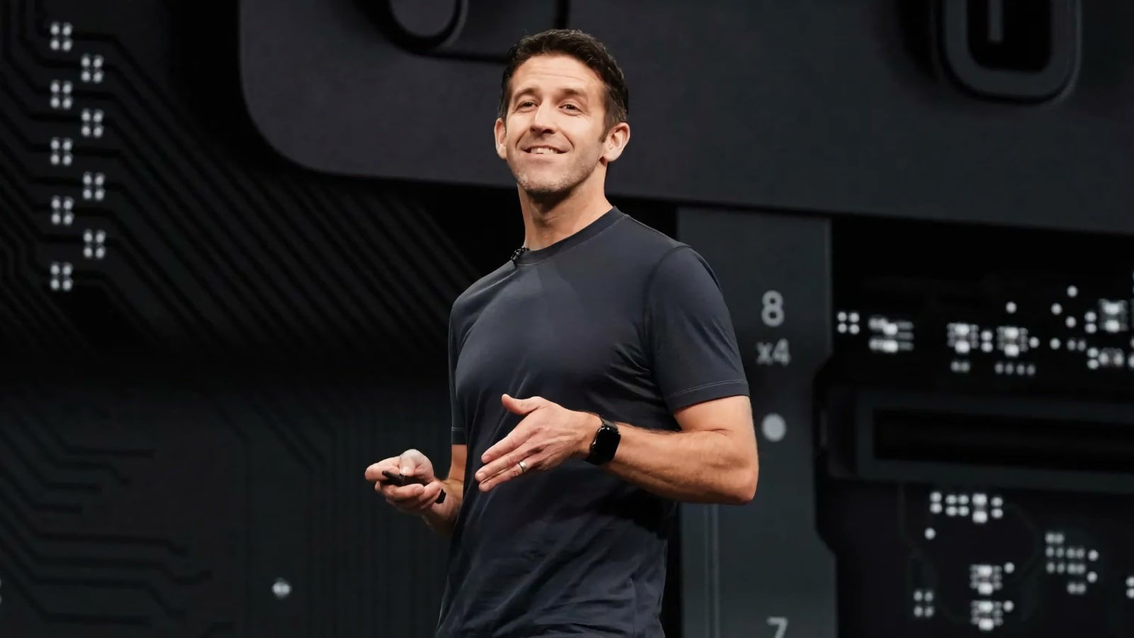 john ternus keynote let loose ipad