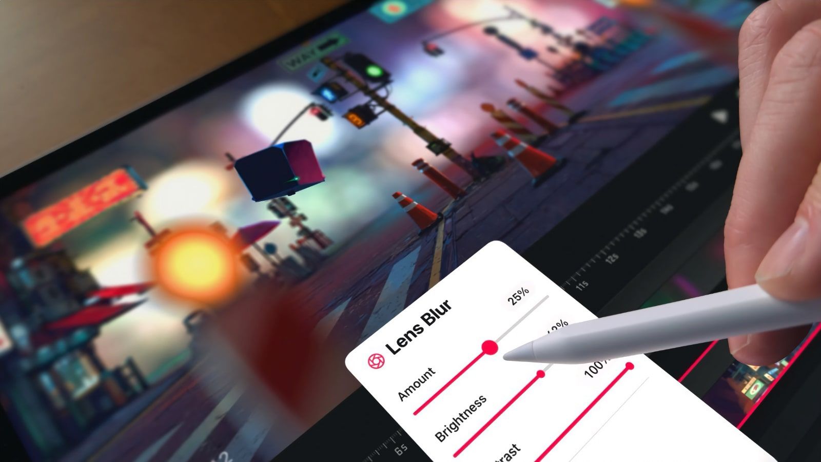 keynote apple mai 2024 penciel pro exemple