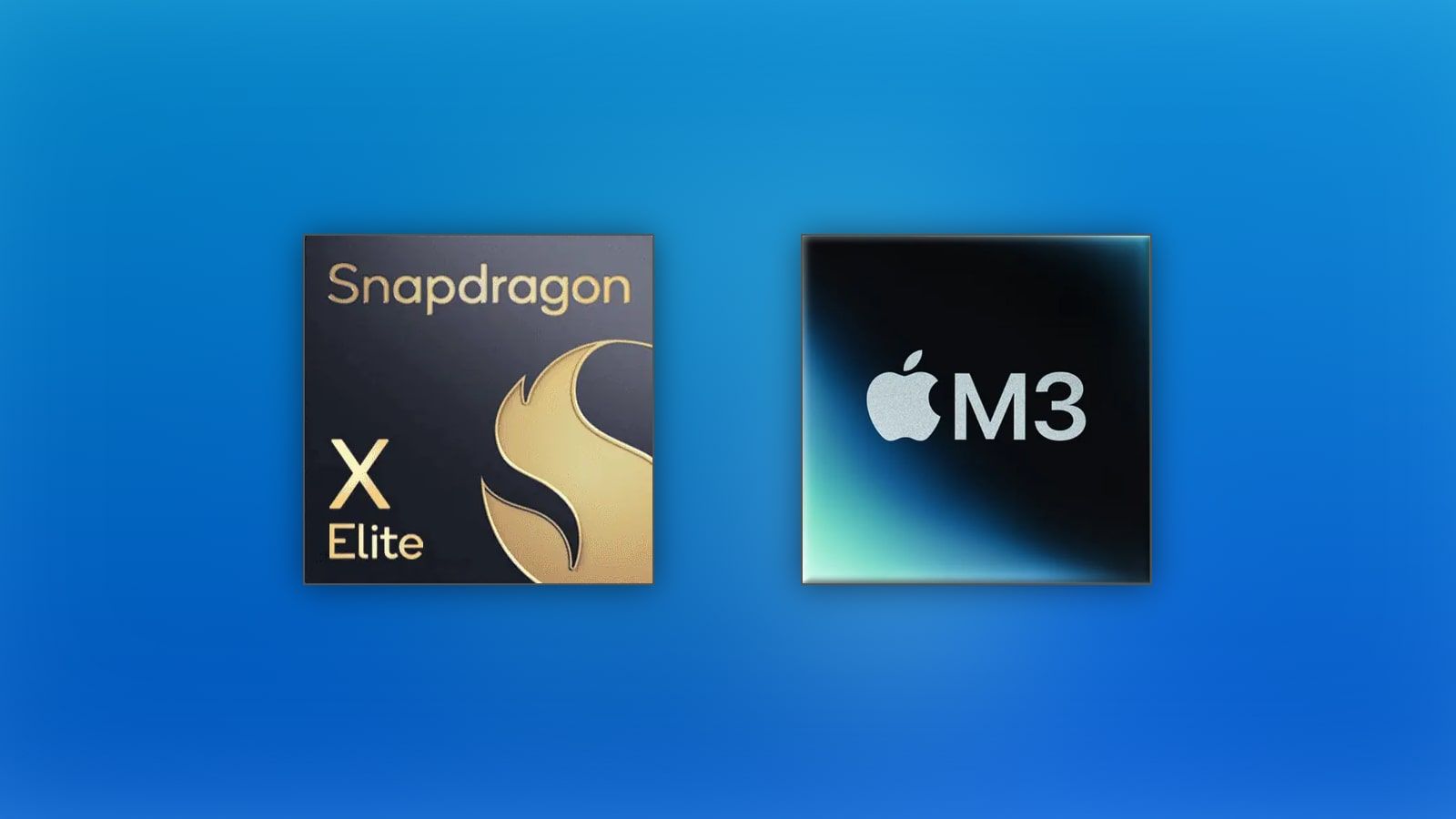 Benchmark : La Puce Qualcomm Snapdragon X Elite Est Derrière La M3 D ...