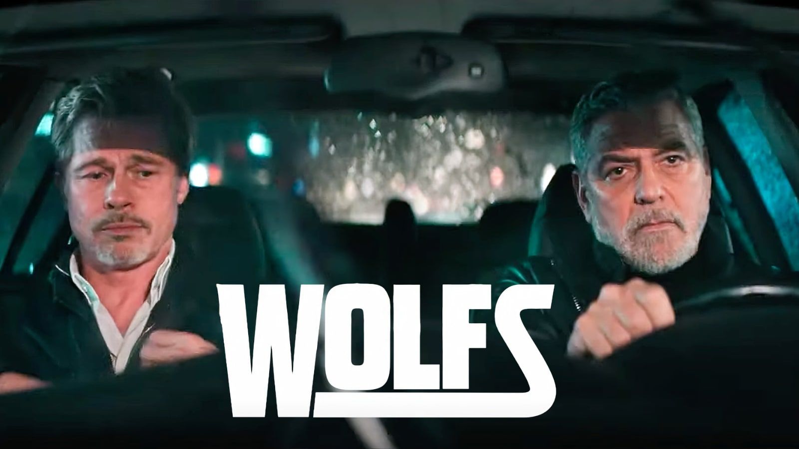 Voici la bandeannonce de Wolfs, le nouveau film d'Apple avec Brad Pitt