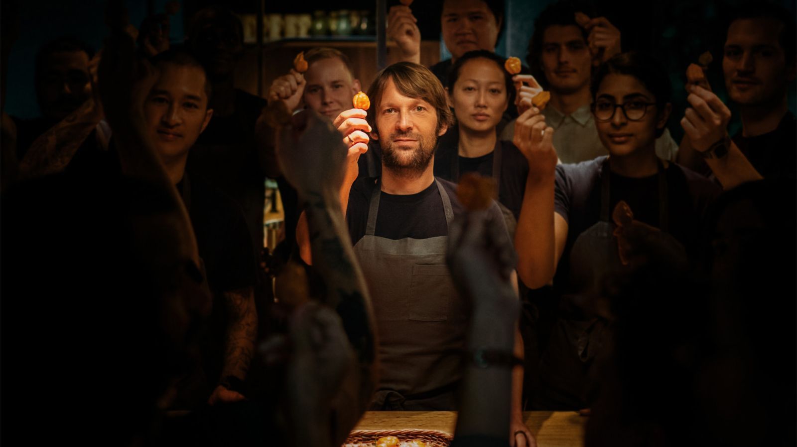 omnivore apple tv plus serie