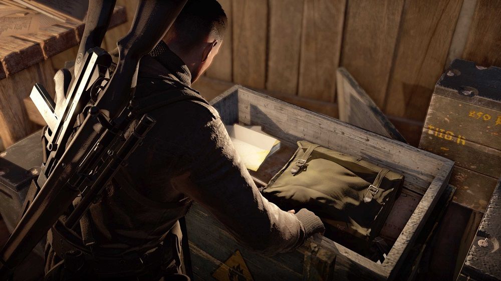 sniper elite 4 iphone news