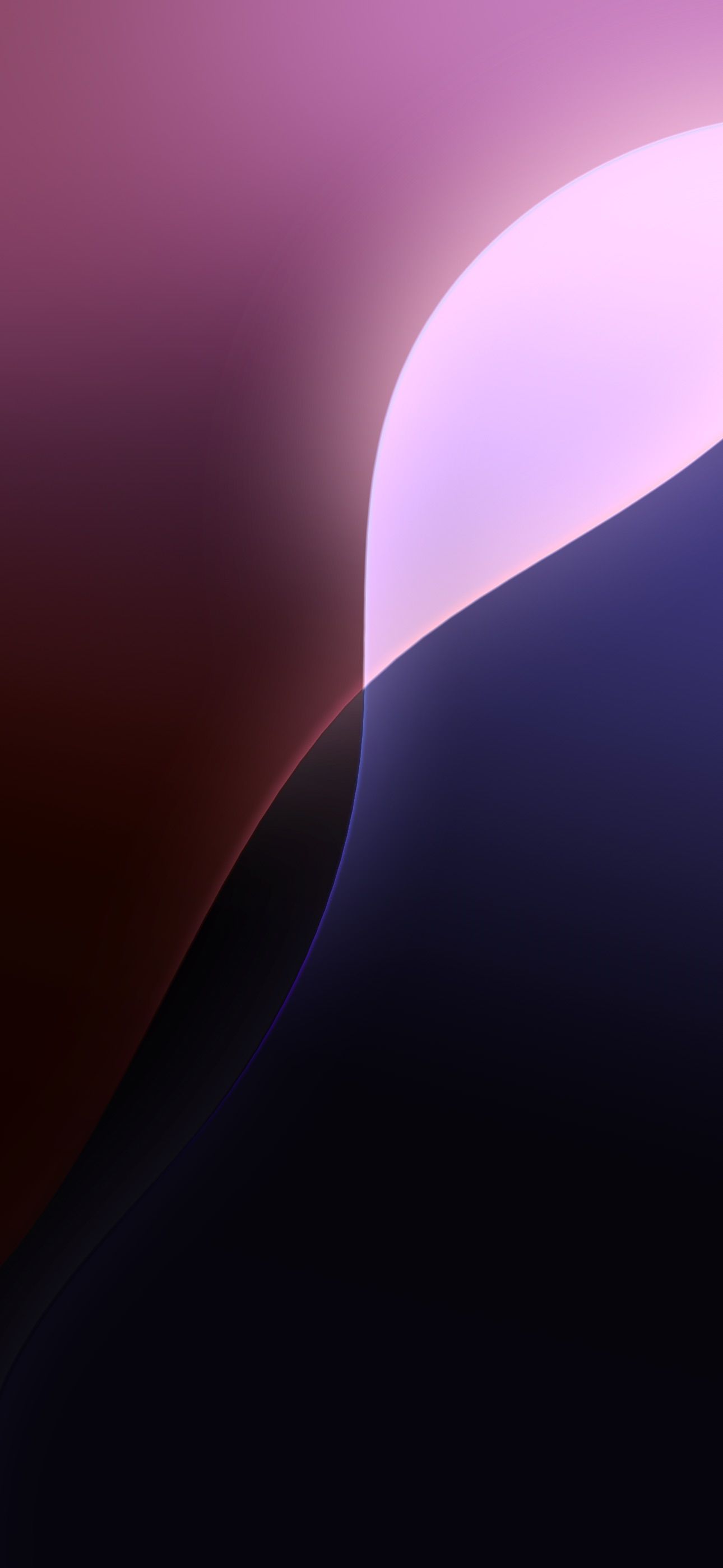 ios18 purple dark