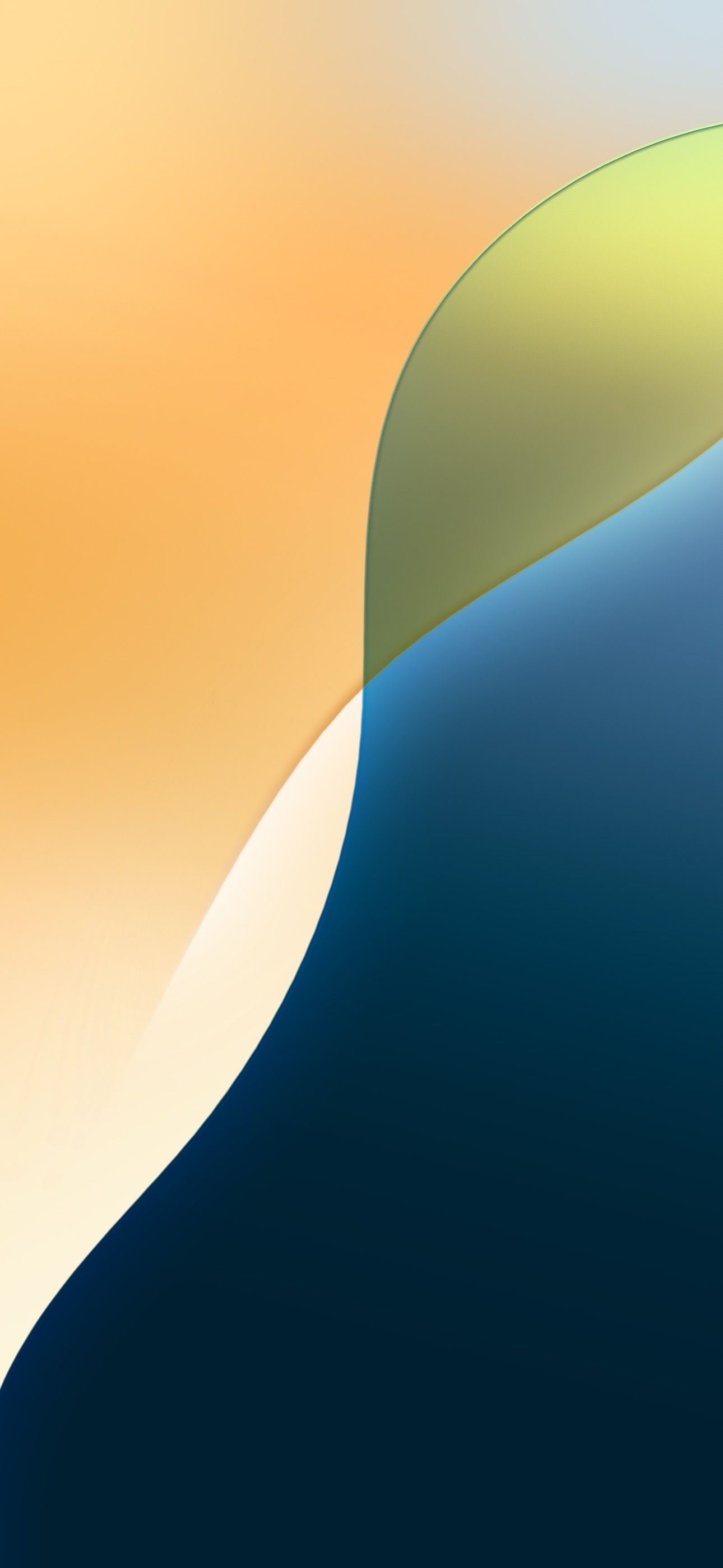 ios18 yellow