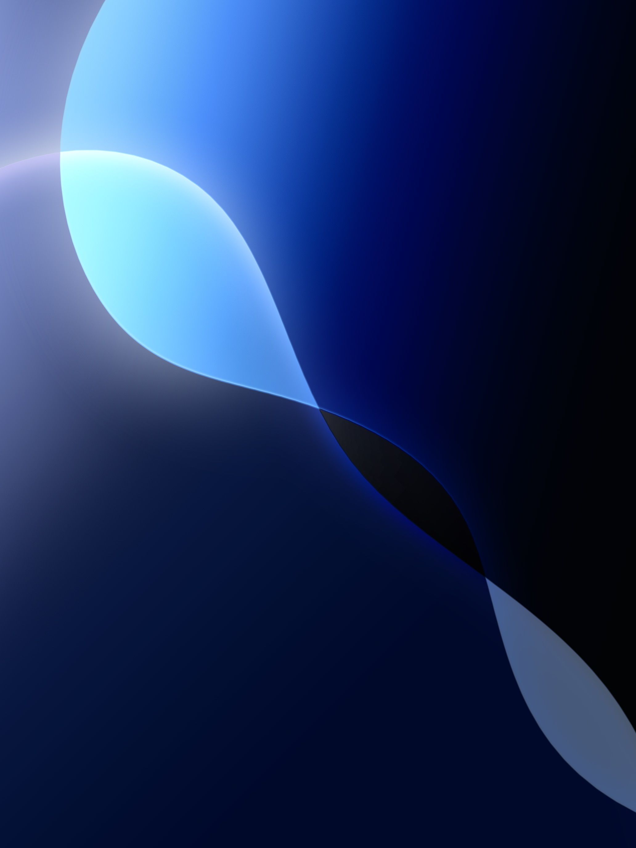 ipados18 blue dark
