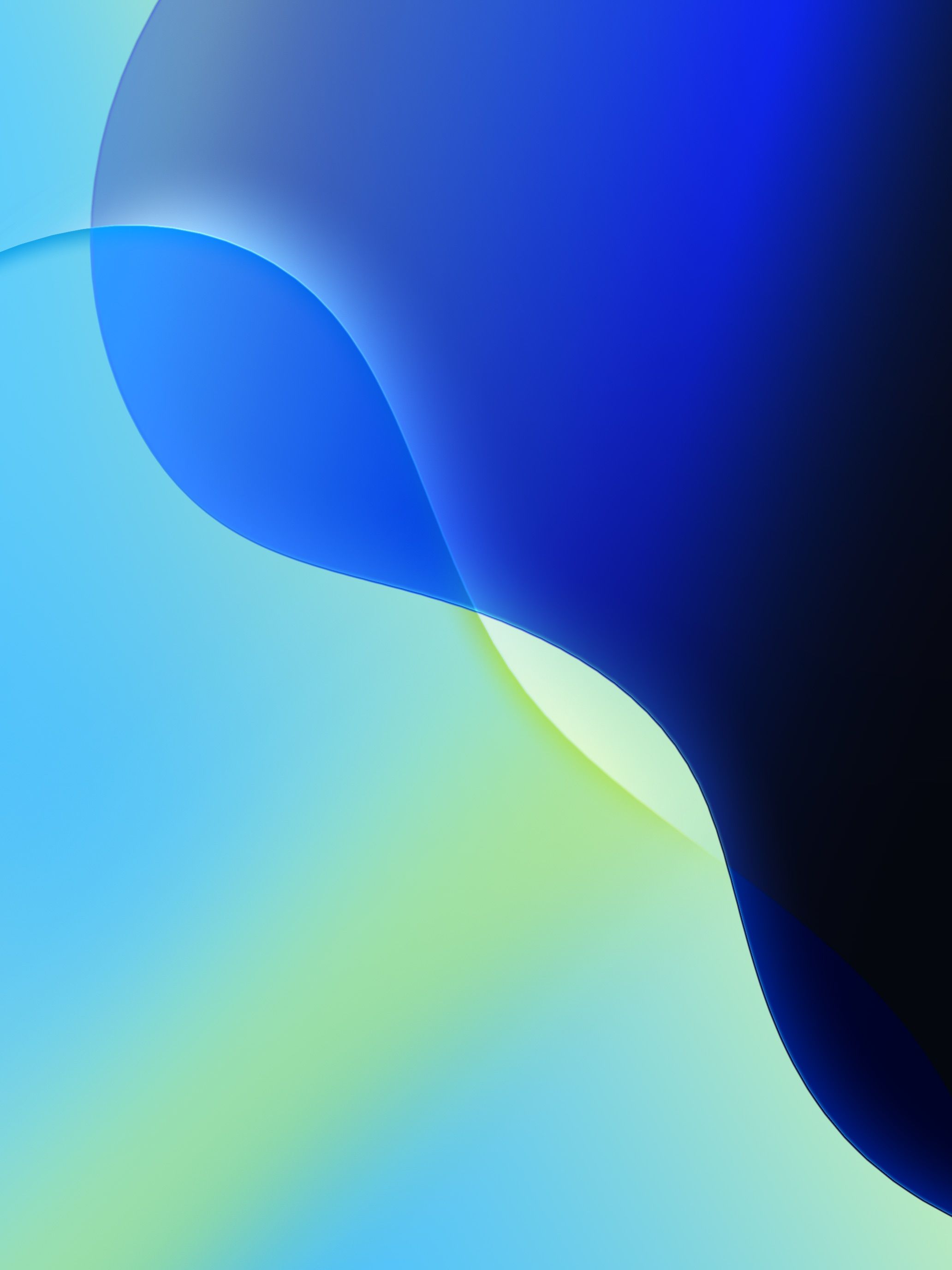 ipados18 blue