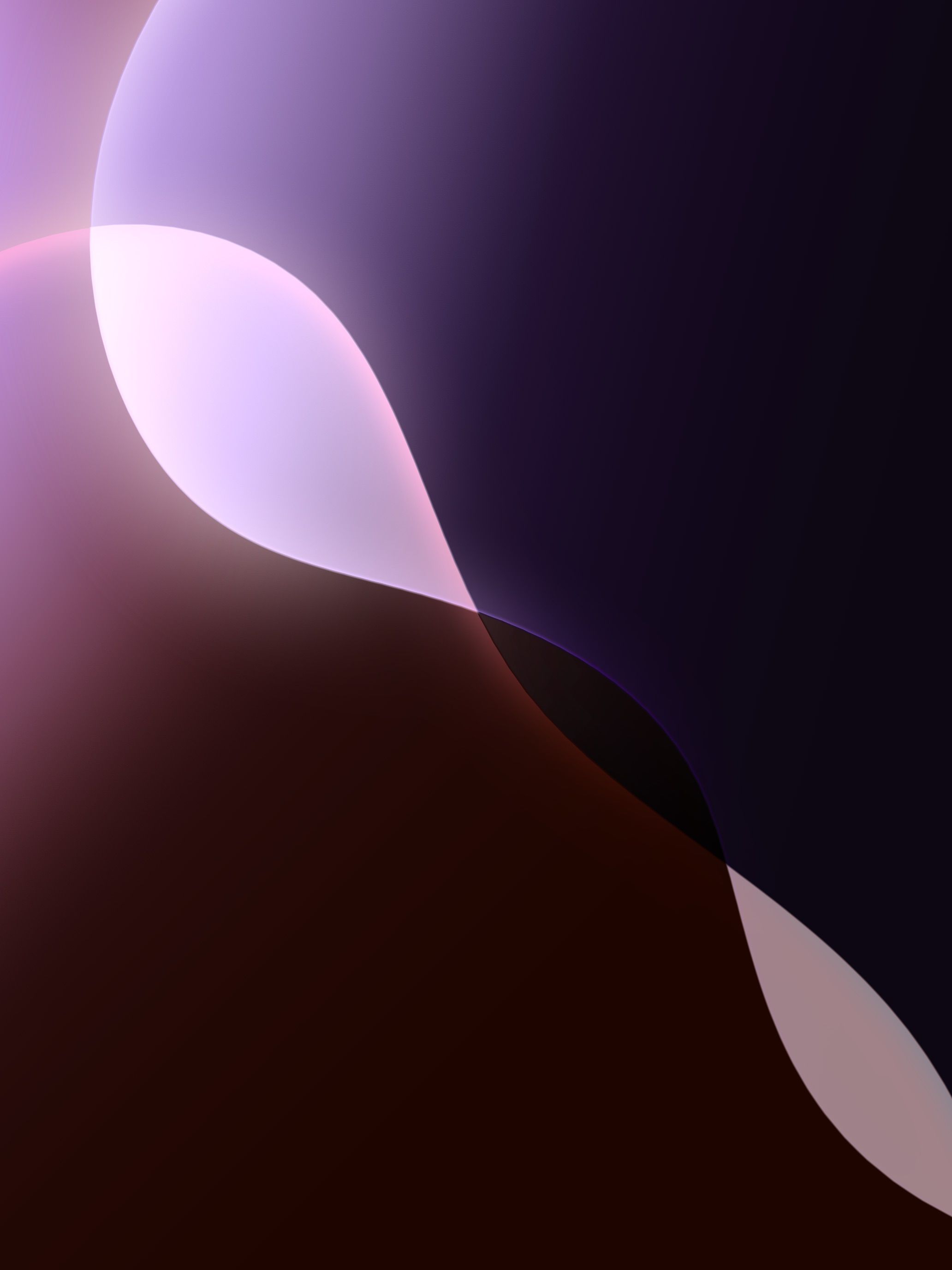 ipados18 purple dark