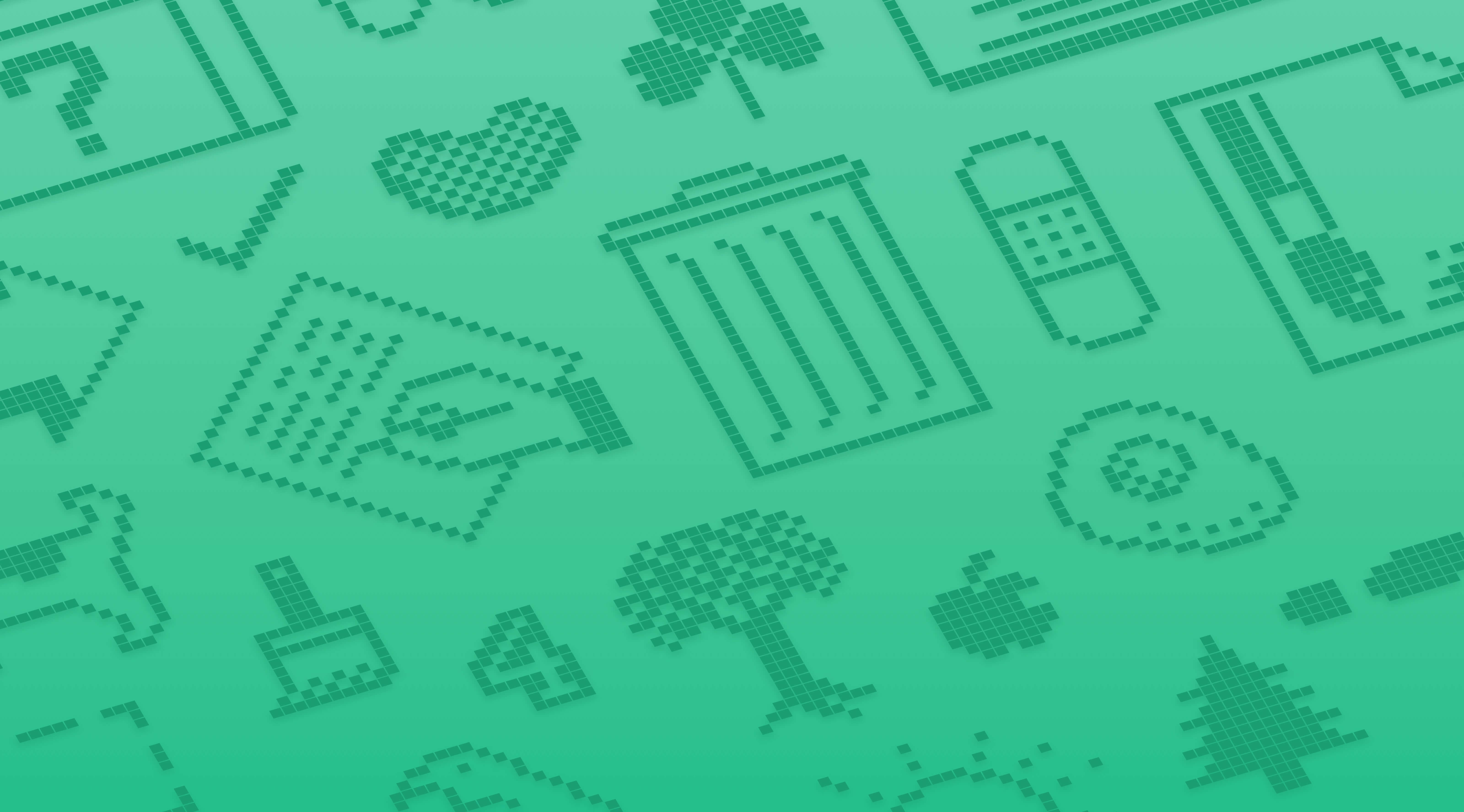 macos 15 sequoia wallpaper green icons