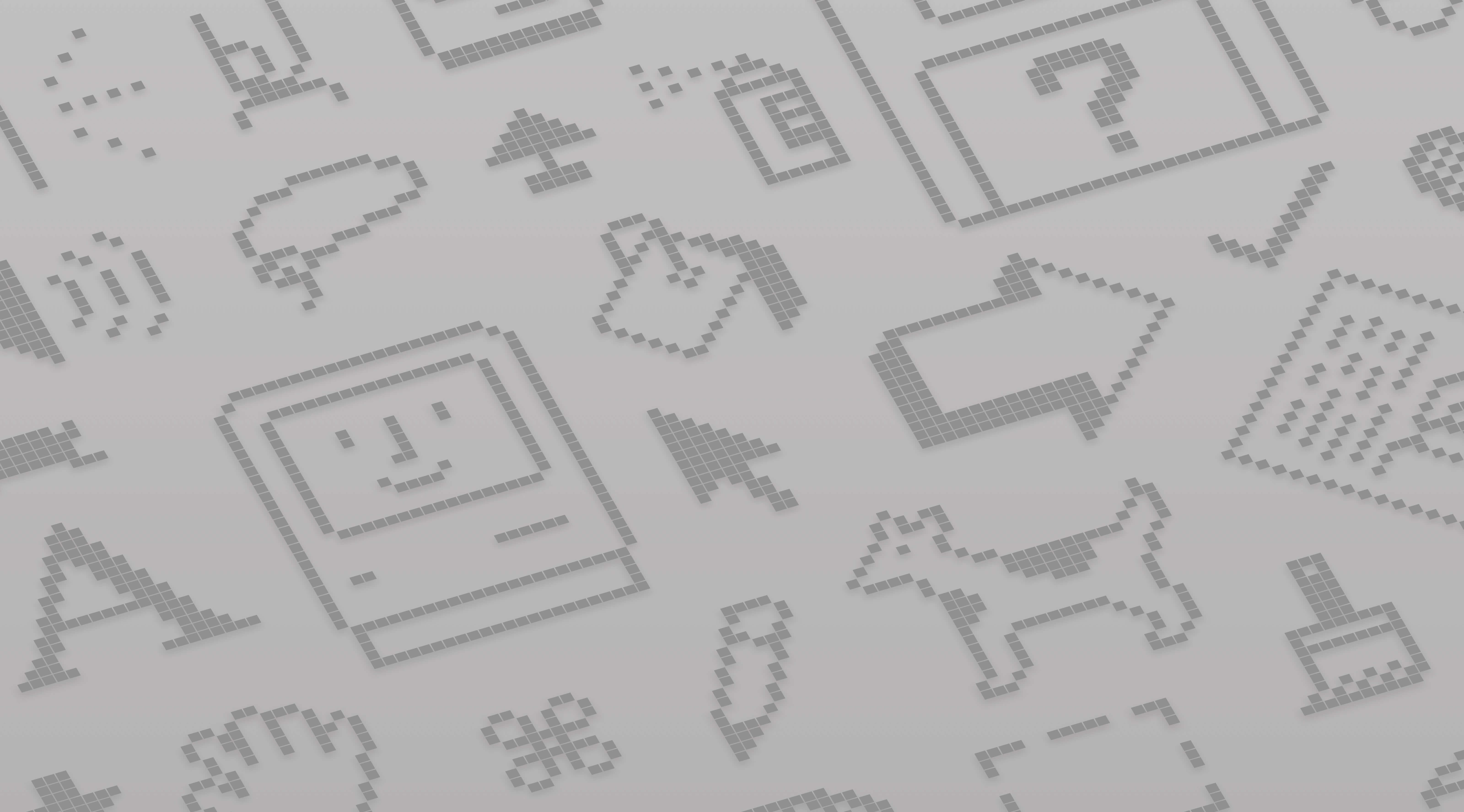 macos 15 sequoia wallpaper grey icons