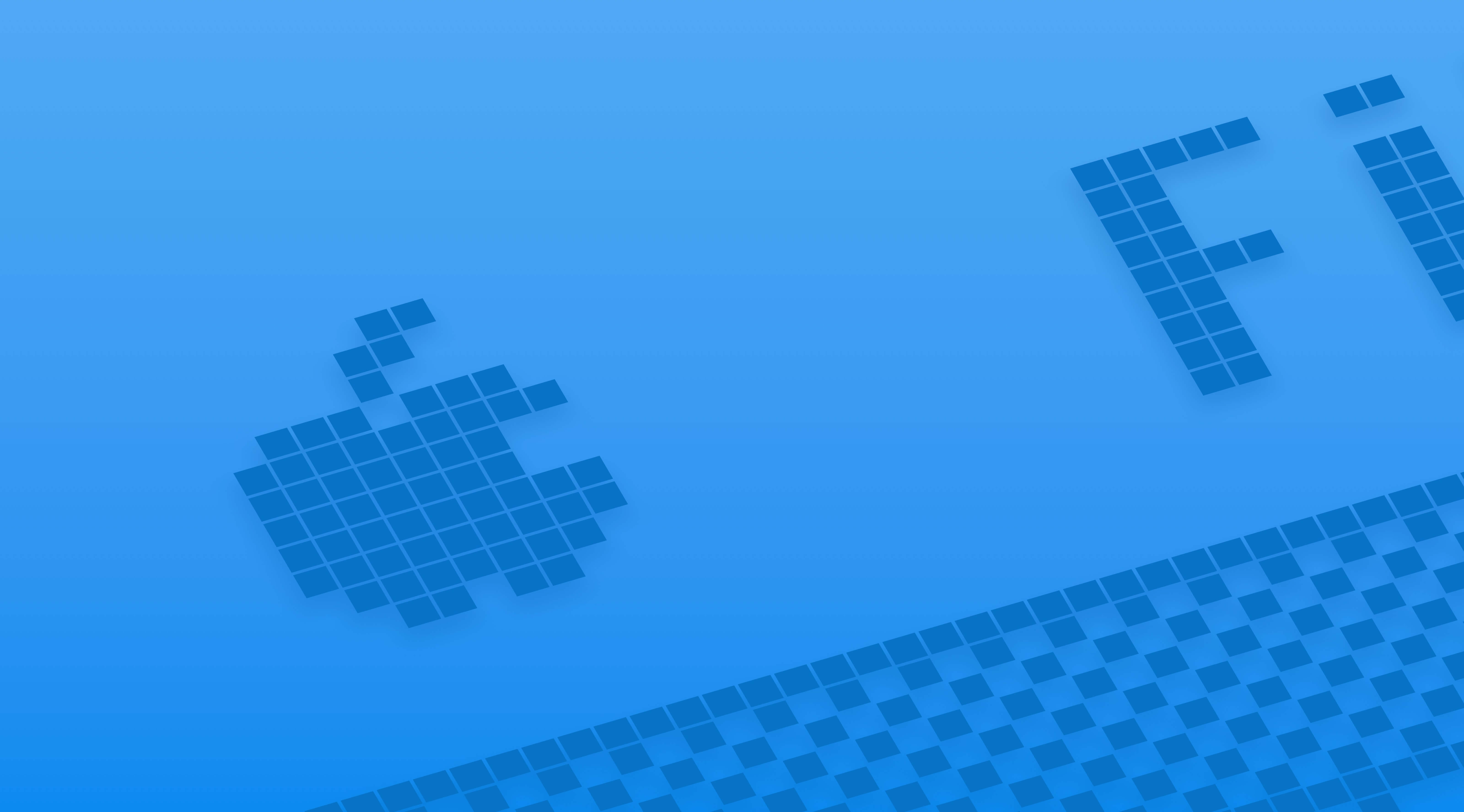 macos 15 sequoia wallpaper logo blue