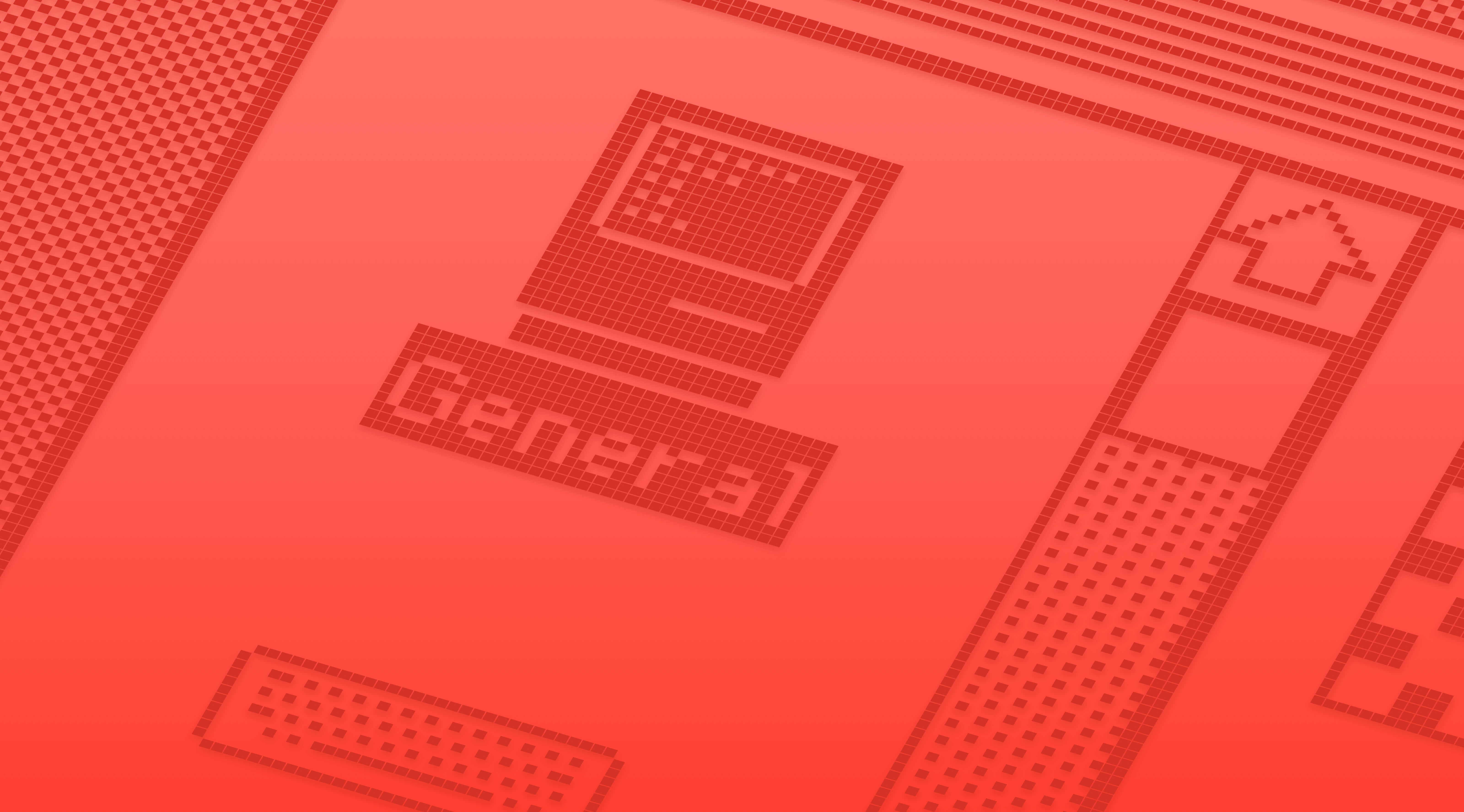 macos 15 sequoia wallpaper red general