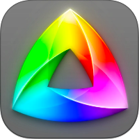 kaleidoscope app icon