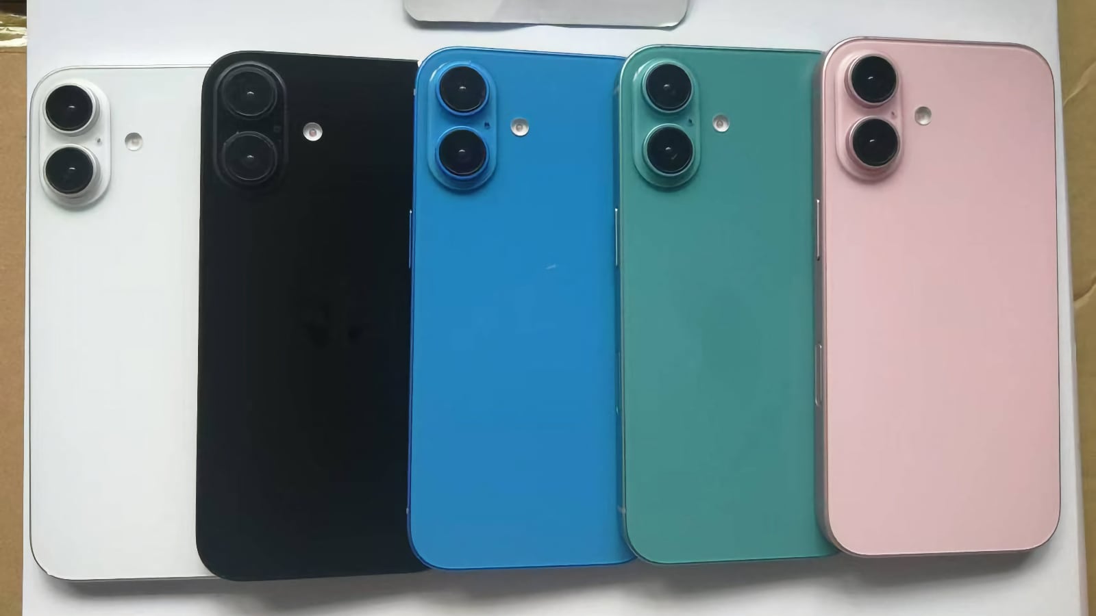 Les Couleurs Des IPhone 16 Et IPhone 16 Pro En Images IPhoneSoft Les Couleurs Des IPhone 16 Et IPhone 16 Pro En Images IPhoneSoft