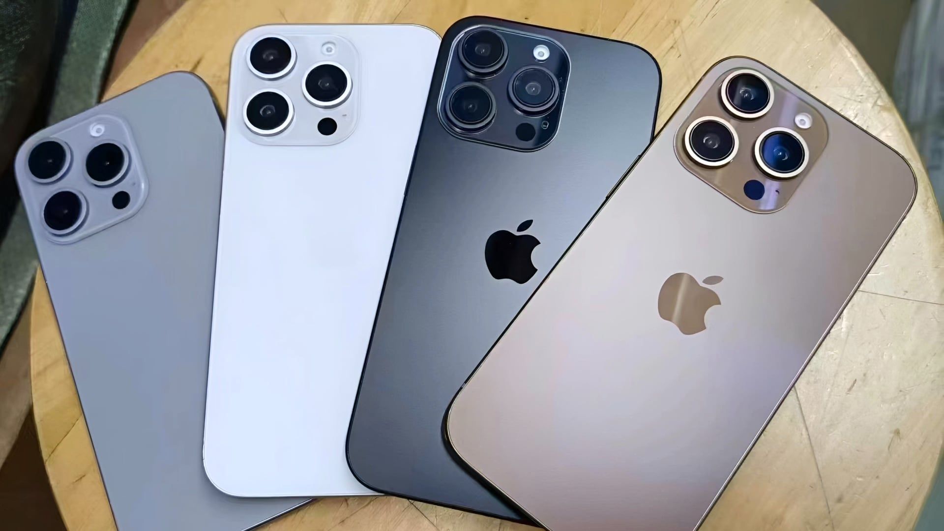 iphone 16 pro colors fuite majin bu iphone 16 pro colors fuite majin bu
