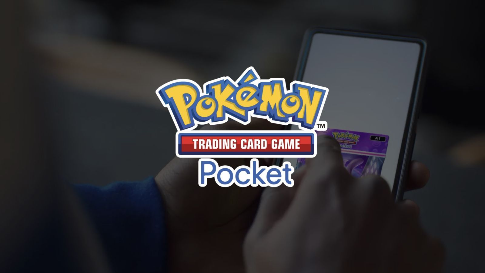 Pokémon Pocket TCG Gets Mobile Release Date