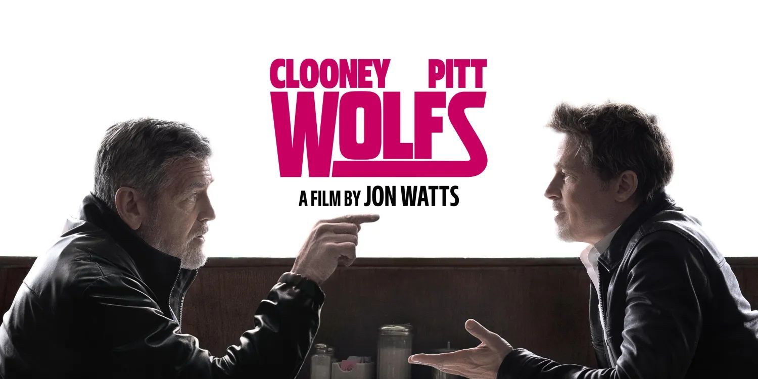 Wolfs Starring Brad Pitt And George Clooney Is The Most Viewed Film In ...