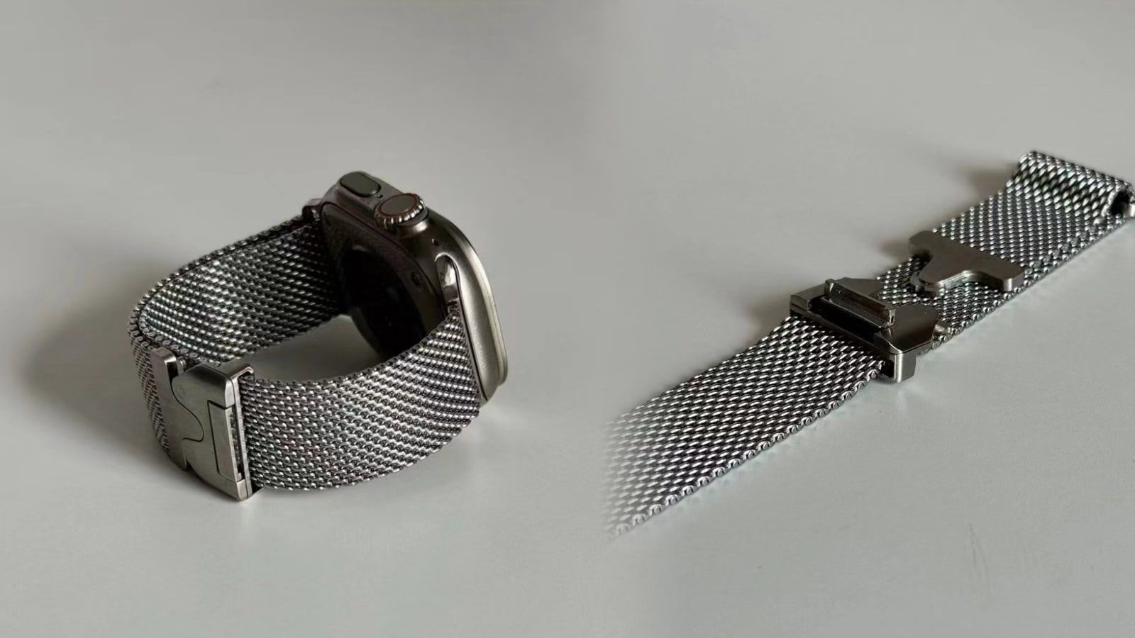 bracelet milanais apple watch 10 fuite