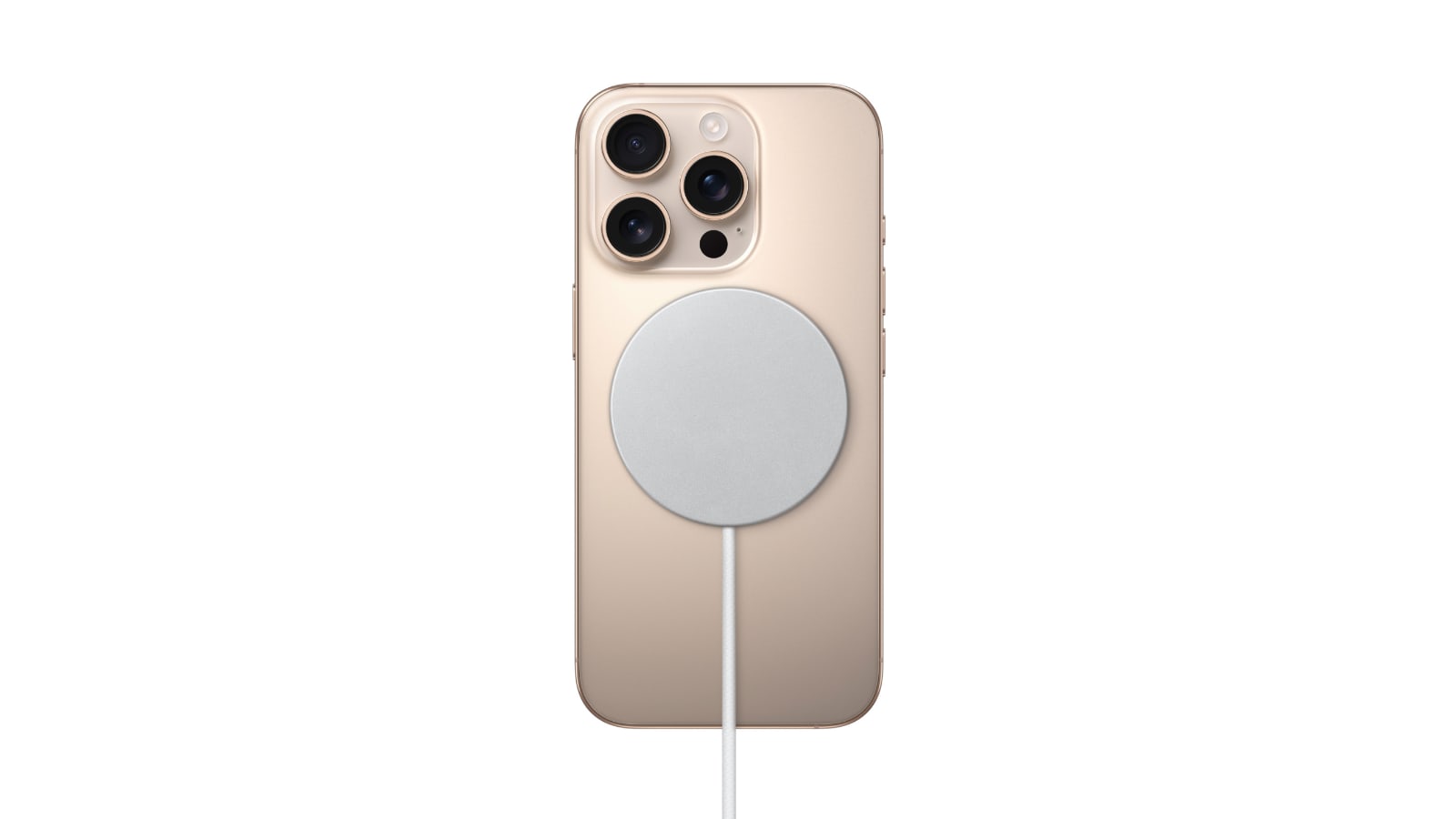 iphone 16 pro magsafe chargeur