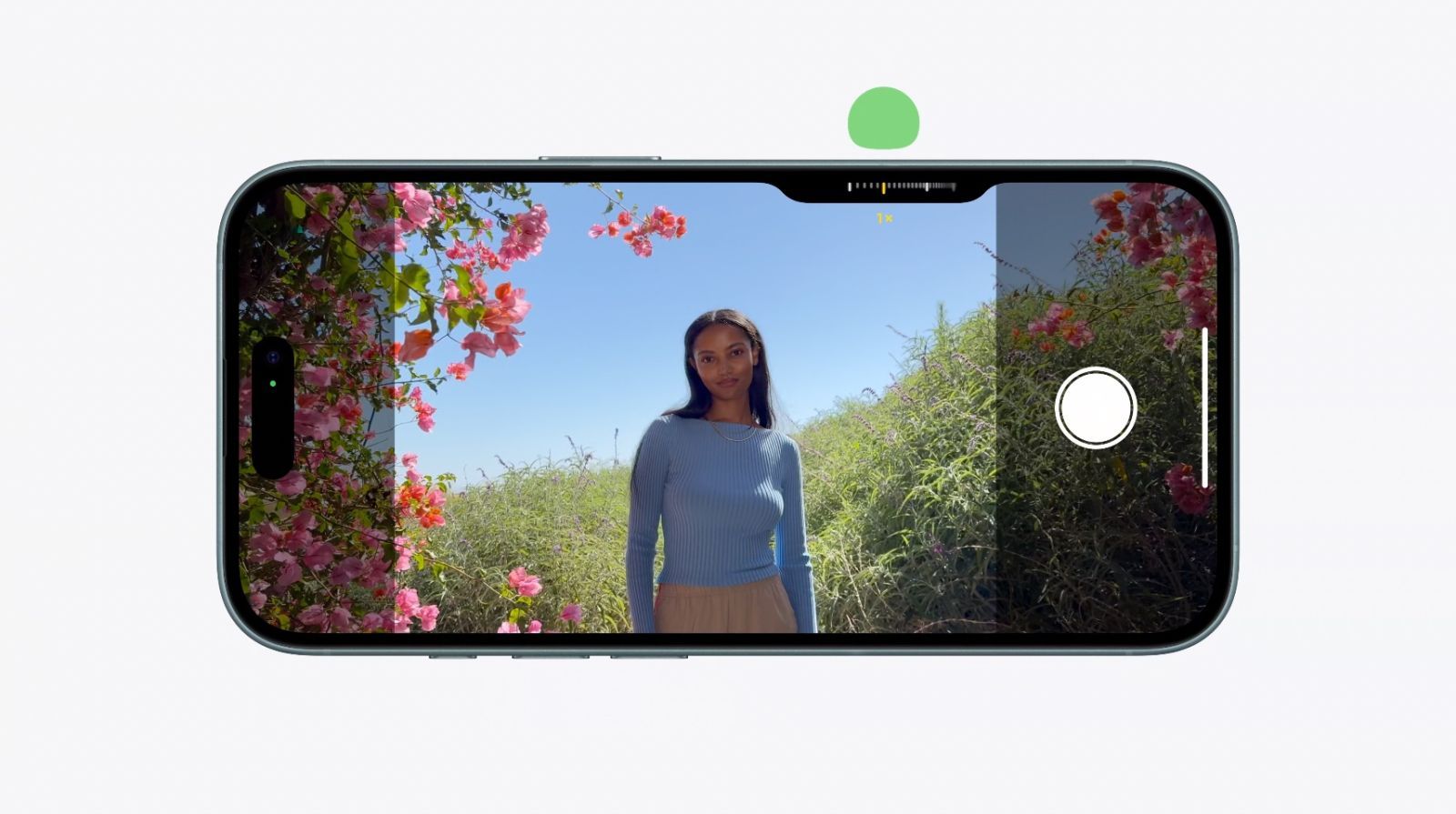 keynote apple glow time iphone 16 camera control fonctionnalite 1