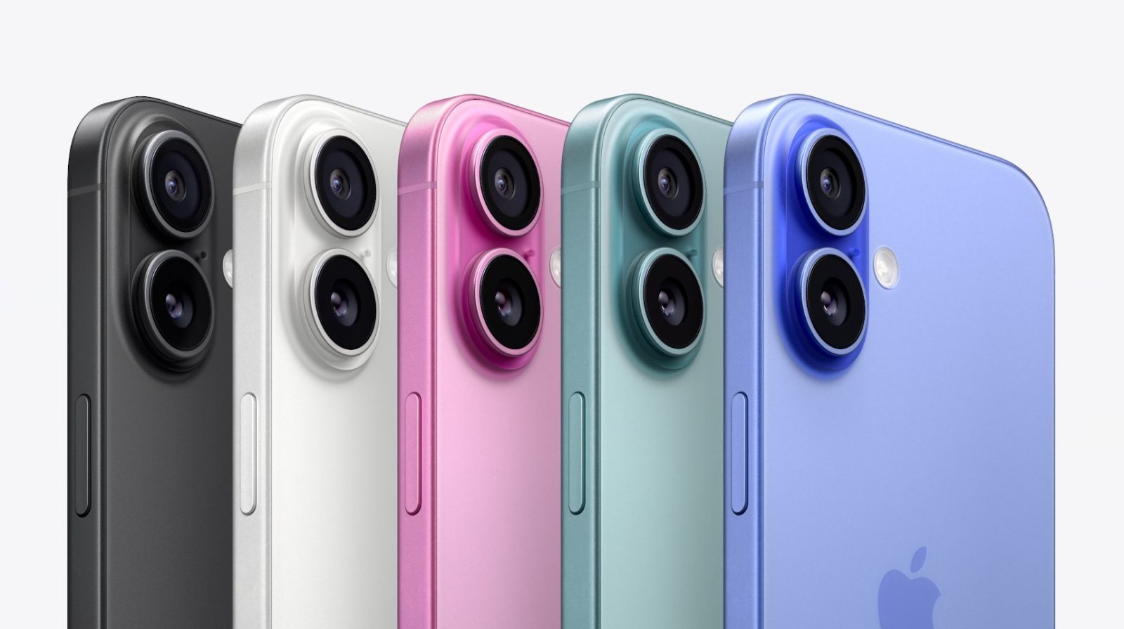 keynote apple glow time iphone 16 couleurs