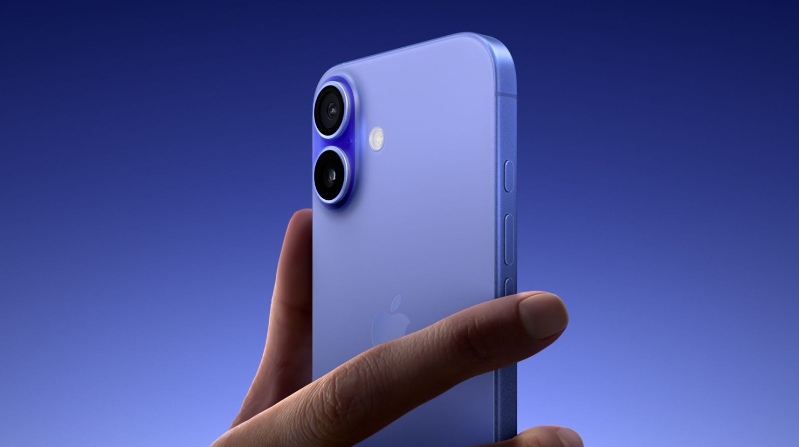 keynote apple glow time iphone 16