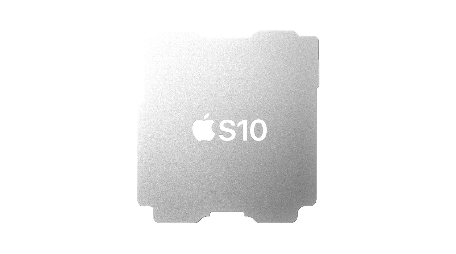 keynote apple glow time watch 10 s10