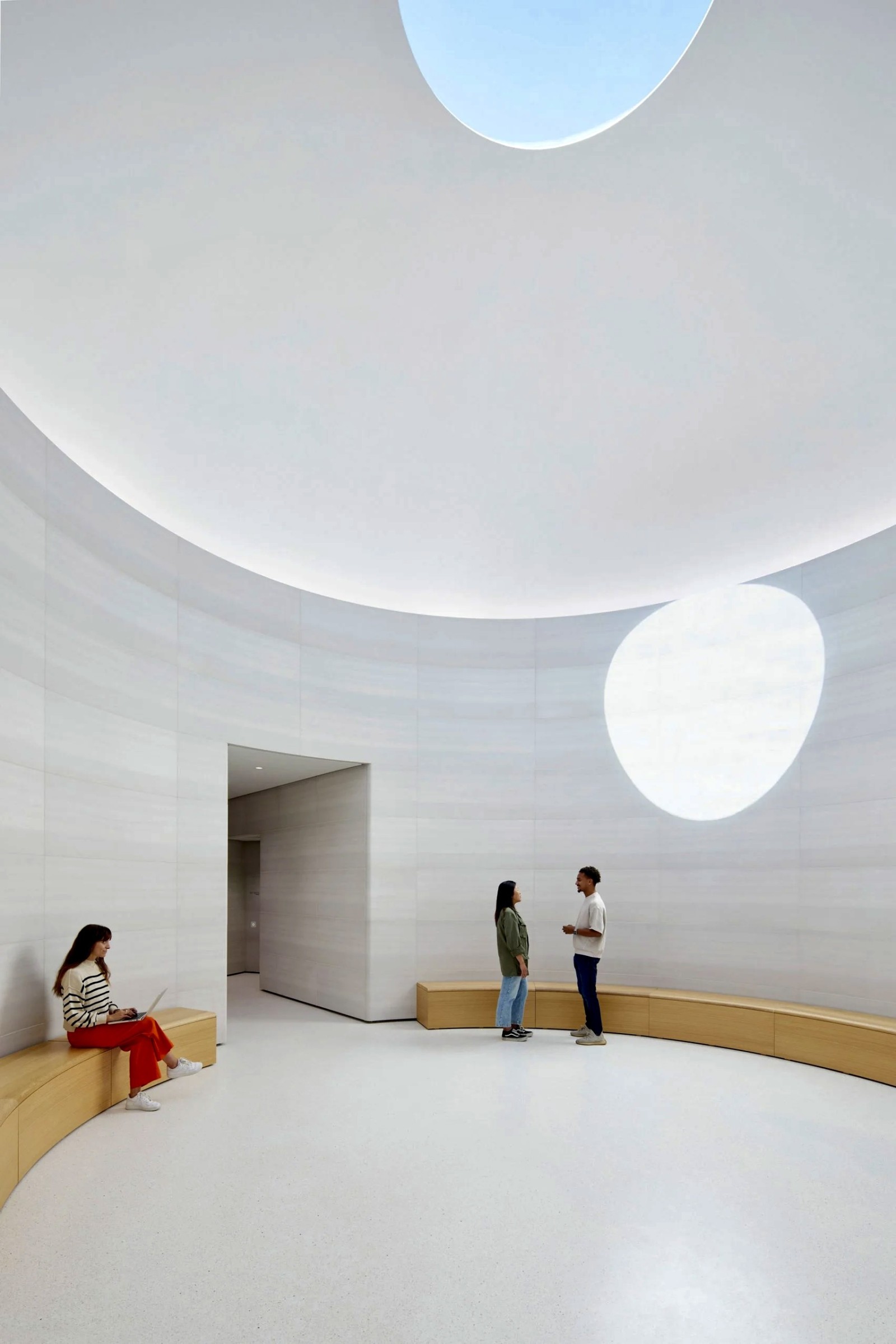 l observatoire apple park 1
