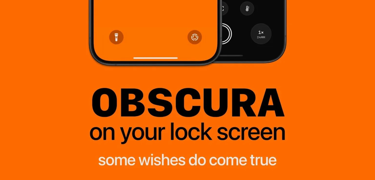 Obscura app gets updated for iPhone 16 and iOS 18 - GEARRICE