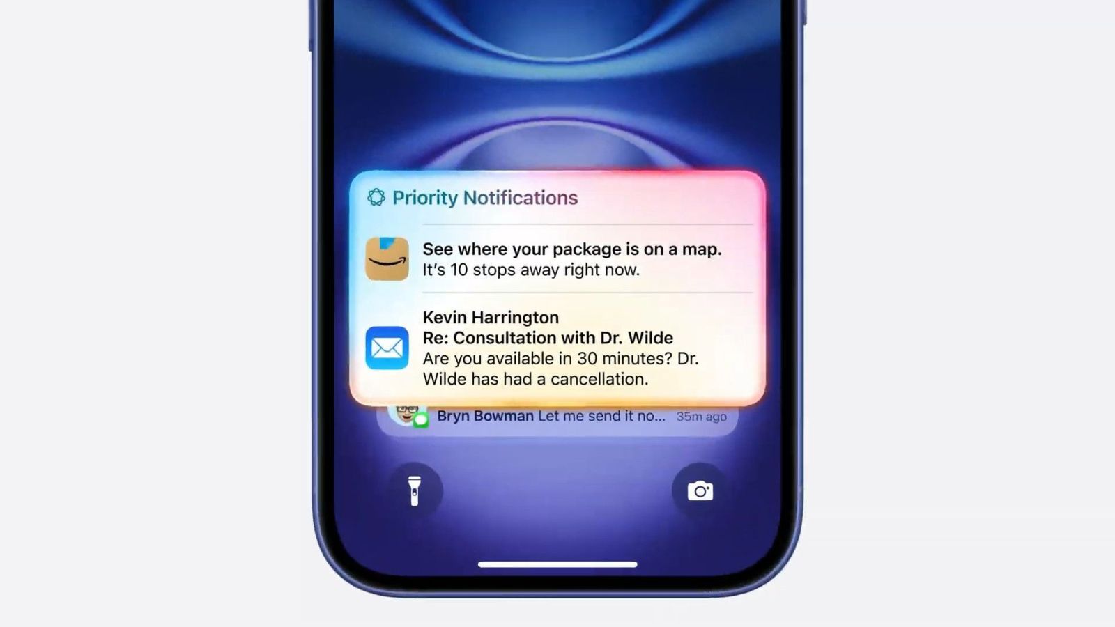 siri apple intelligence iphone 16
