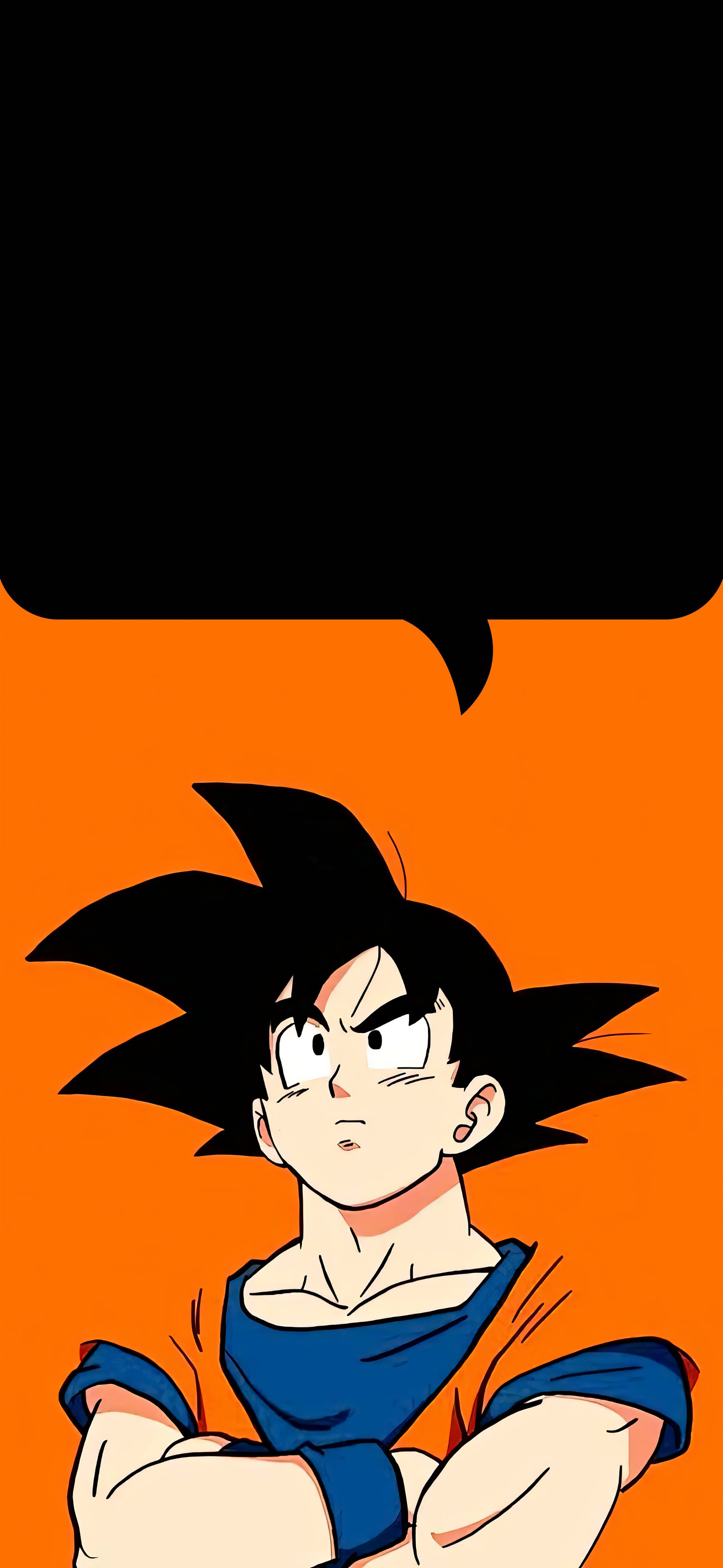 fond ecran ios lockscreen dragon ball sangoku