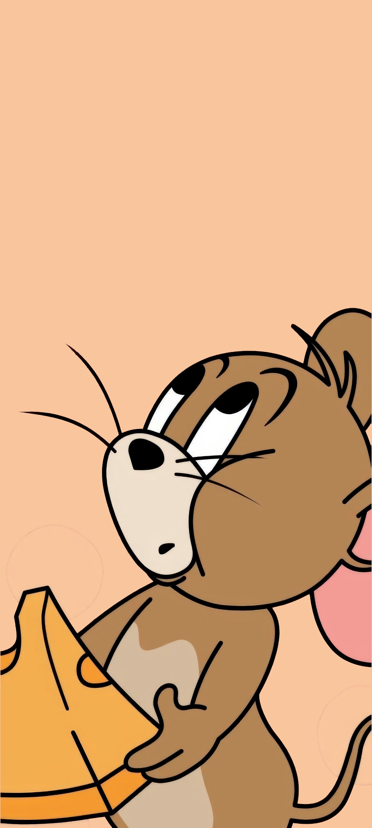 fond ecran ios lockscreen jerry 3