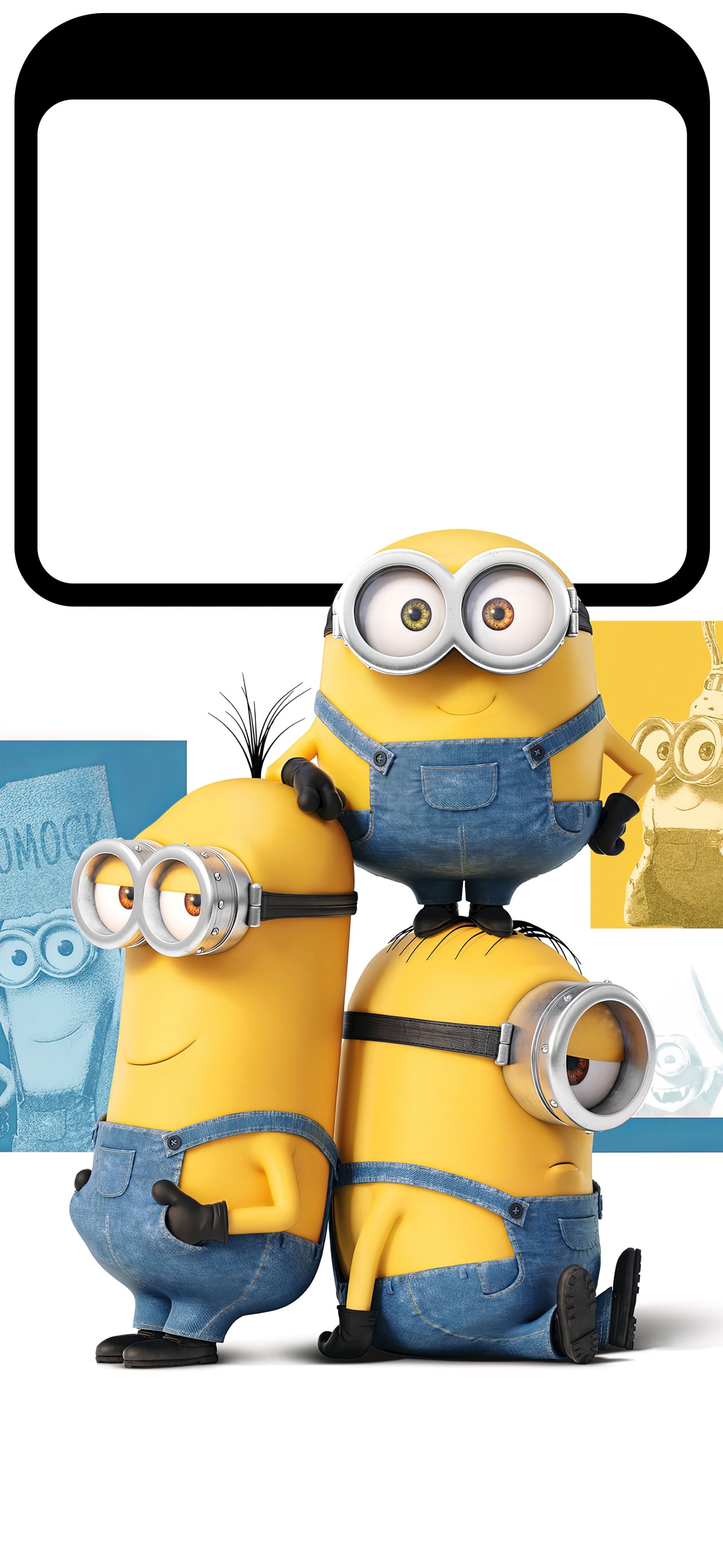 fond ecran ios lockscreen mignons