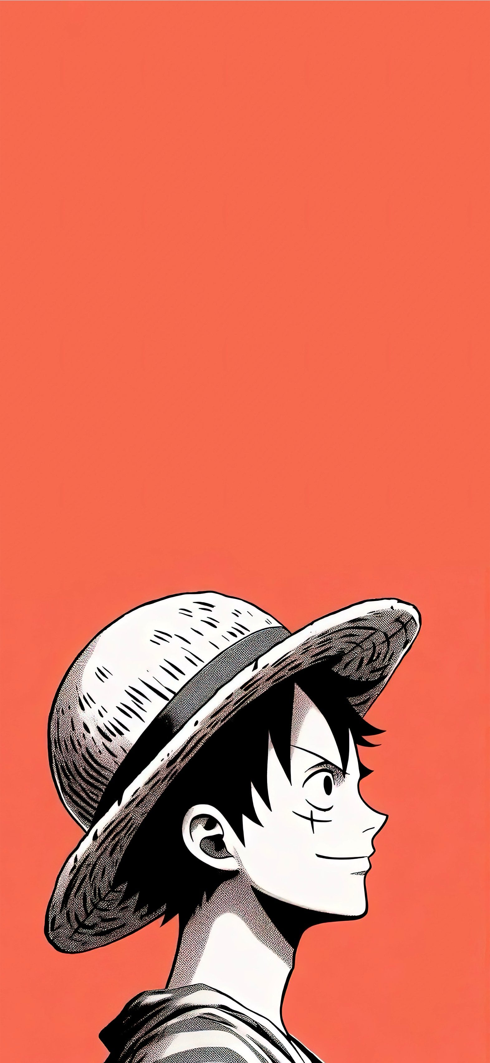 fond ecran ios lockscreen one piece